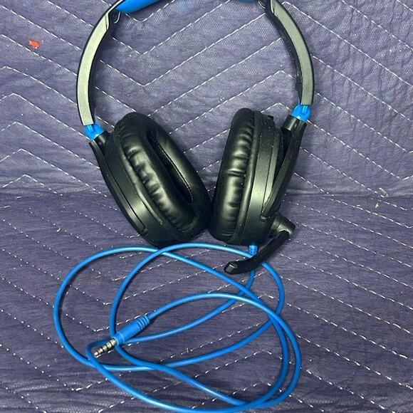 Turtle Beach Recon Ear Force 70P - Picture 1 of 6